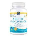 Arctic Cod Liver Oil - a dietary supplement containing Arctic cod liver oil. The product is intended for adults. Do not exceed the recommended daily dose. Dietary supplement cannot be used as a substitute (replacement) for a varied diet.