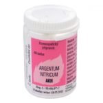 Homeopathic medicinal product without an approved therapeutic indication.