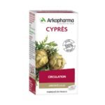 ARKOPHARMA LABORATORIES ARKOPHARMA CYPRES Food Supplements, promoting blood circulation in your legs and improving the feelings of heaviness that you may experience during the day.