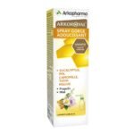 Спрей для смягчения горла ArkoRoyal от ARKOPHARMA Laboratories - это пищевая добавка, предназначенная для успокоения боли в горле и укрепления естественной защиты организма.