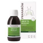 Aromaforce Syrup for bronchial tubes and oily cough 150ml is a food supplement formulated for respiratory well-being. It contains active ingredients from nature known to treat fatty coughs.
