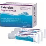 The gel with the depot effect - specifically designed for overnight use.