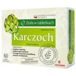 Artichoke - a dietary supplement containing artichoke extract. The product is intended for adults.