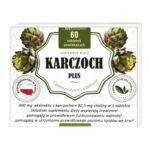 Artichoke Plus - a dietary supplement containing ingredients supporting digestive processes. The product is intended for adults.