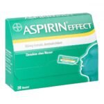 Effective for mild to moderately severe headaches
