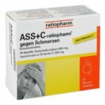 Pain reliever, antipyretic and anti-inflammatory drug