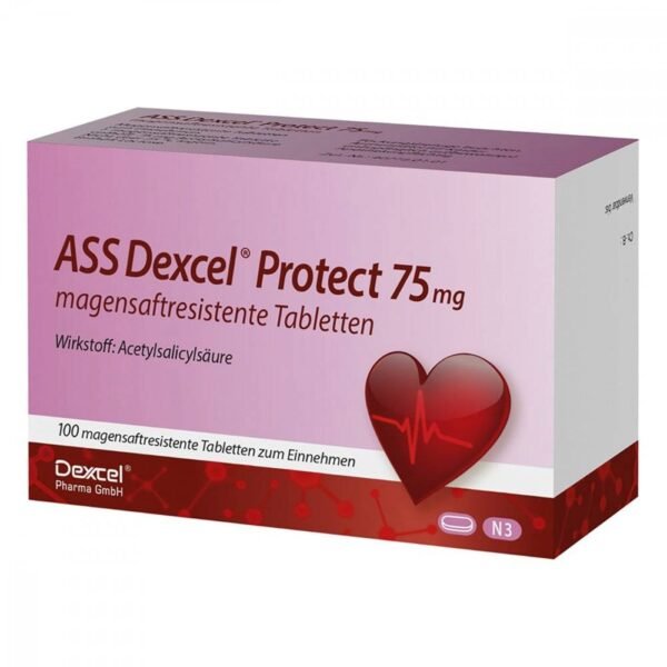 The drug may inhibit a. the sticking together and clumping of blood platelets (thrombocytes) and thus prevents the formation of blood clots (thrombi) (inhibition of platelet aggregation)