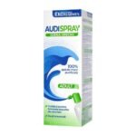 It is a hypertonic and microbiologically controlled seawater solution for ear care that liquefies and dissolves earwax, allowing it to be removed naturally.