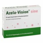 The medicine contains azelastine