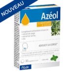 Пастилки Azeol Phytoprevent - это пищевая добавка на основе экстракта шалфея, экстракта бузины и цинка, которая смягчает горло и поддерживает иммунную систему.