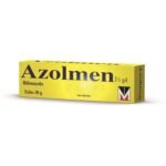 Azolmen Crema is used in the treatment of dermatomycoses caused by dermatophytes, saccharomyces and other pathogenic fungi.