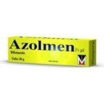 Azolmen Gel is used in the treatment of dermatomycoses caused by dermatophytes, saccharomyces and other pathogenic fungi.