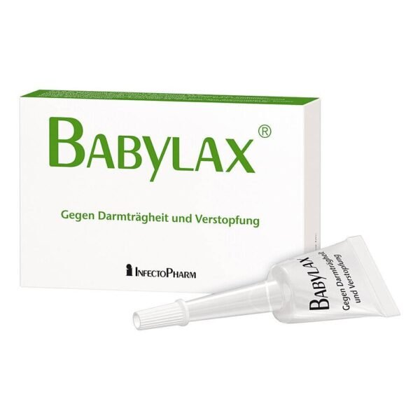 The medicine is a laxative
