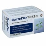 Comprehensive combination of probiotics