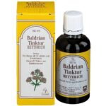 Herbal sedative made from valerian