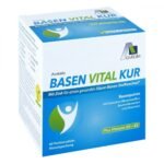 Food supplement with basic minerals, trace elements and vitamins
