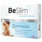 Be Slim - a dietary supplement containing plant extracts of green coffee, bitter orange, green tea, nettle, cayenne pepper and coffee. The product is intended for adults.