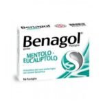 Benagol Pastiglie - это антисептик для полости рта, который обеспечивает быстрое и длительное облегчение боли и жжения в горле благодаря бальзамическим свойствам ментола.
