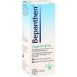For dry, irritated and tired eyes