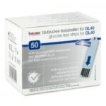 For measuring blood sugar