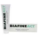 Biafineact - кожная эмульсия от бренда Biafine, рекомендованная при поверхностных и не очень обширных ожогах, включая локальные солнечные ожоги, незараженные кожные раны.