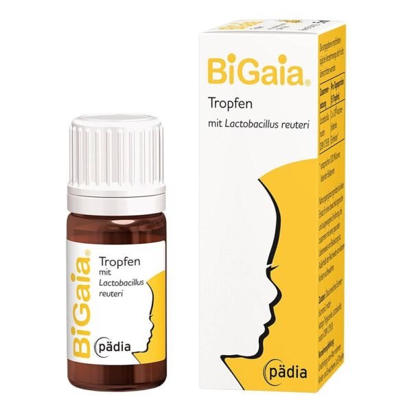 For significantly fewer complaints due to digestive disorders and colic