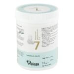 Basic salt made from Magnesium phosphoricum D6