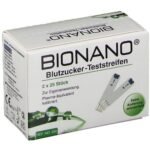 For measuring blood sugar