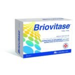 Briovitase is used in states of potassium and magnesium deficiency, which generally manifest themselves as a feeling of tiredness, muscle weakness and cramps.