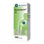 Bronchipret TE is a herbal medicinal product used for the symptoms of secretory coughs.Bronchipret TE should be taken exactly as described in the package leaflet, or as directed by your doctor or pharmacist