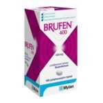 For the effective reduction of fever, for the treatment of mild to moderate headache, back and toothache, post-operative pain, muscle and joint pain.