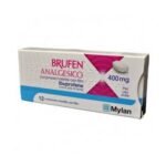 Brufen Analgesico da 400 mg si usa nel trattamento di dolori di varia origine e natura negli adulti e negli adolescenti con più di dodici anni.