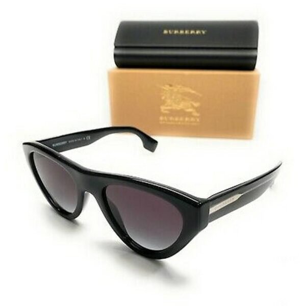 Sunglasses Burberry BE 4286 380087 - CHECK MULTILAYER BORDEAUX. High quality materials.