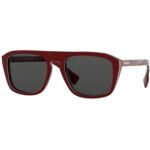 Sunglasses Burberry BE 4286 380087 - CHECK MULTILAYER BORDEAUX. High quality materials.