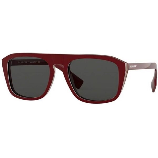 Sunglasses Burberry BE 4286 380087 - CHECK MULTILAYER BORDEAUX. High quality materials.