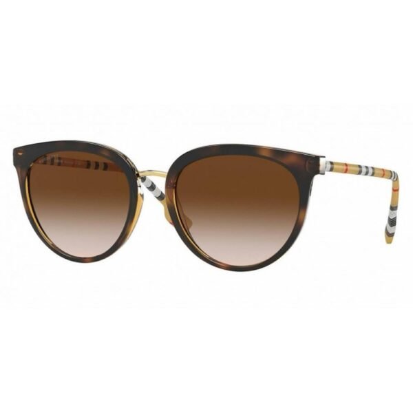 BURBERRY BE4316 389013 women's sunglasses. High quality materials.