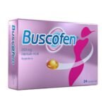 Buscofen is used in the treatment of pain of various origins and nature (menstrual pain, headache, toothache, neuralgia, osteoarticular and muscle pain).