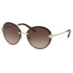 Bvlgari Bv 6101B 278/13 sunglasses. High quality materials.