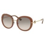 Sunglasses BVLGARI BV 8196B 54313B. High quality materials.