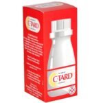 C-Tard Capsule is used in the prophylaxis and therapy of Vitamin C deficiency: pregnancy, breastfeeding, artificial feeding of infants, tendency to haemorrhages due to capillary fragility.