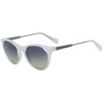 Calvin Klein CKJ510S-000-52 Women's sunglasses. Wafarer, Aviator, Clubmaster, cat-eye, butterfly, round and rectangular sunglasses are all models part of Our World of Style.