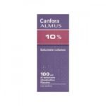Camphor Almus 10% раствор для кожи 100 мл