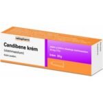 The active substance in clotrimazole is an antifungal medicine for dermal administration. It inhibits the growth of many pathogenic fungi, including dermatophytes, yeasts and fungi. It also affects some types of bacteria. Suitable for adults and children from 2 years to treat skin and nail infections.