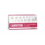Carnitene Chewable Tablets is used in the treatment of carnitine deficiencies.