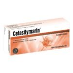 The preparation is a herbal medicine for liver diseases