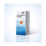 Cerulisin Auricular Pain Drops is an over-the-counter drug recommended in the treatment of ear pain and ear pain.