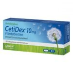 Ideally suited for allergic diseases