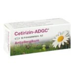 For the treatment of allergic diseases