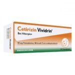 Relief of nasal and eye symptoms in seasonal and year-round allergic rhinitis