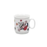 Cute children's mug for boys and girls.